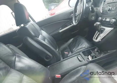 2012 Honda Cr-V Ex-L из США, поврежденный, VIN 5J6RM4H72CL015858